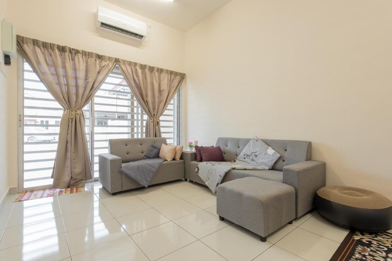 Zai Ham Homestay Pusing Exterior photo
